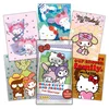 Karte hello kitty