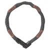Abus Brava za bicikl Tresor 1385/75, Siva