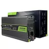 Green Cell Voltage Car Inverter 12V to 220V. 2000W/4000W (INV10)