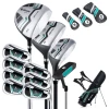 komplet golf palic, 11-delni komplet golf palic za desničarje