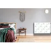 tulup.si Pokrov za radiator PVC Kaktusi 90x60 cm
