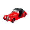 shumee WELLY STAROŽITNI BMW 328 RDEČ S STREHO 1:34 98874