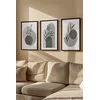 Uokvirena slika Wallity Artvmodel36, 33x48 cm, 3 dijela