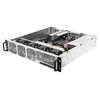 ASRock 2U1G-B650/EVAC, UP, Rack 2U, AMD Ryzen 9000, 2xM.2, 1xGPU, 2xGbE, Red. PSU, IPMI