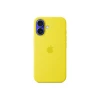 iPhoneE16 Silicone Case with MagSafe - Star Fruit