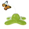 Mačja igrača Funny Butterfly - 4 kosi nadomestnih metuljev (4 kosi = 1 set)
