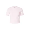 TOPSHOP Majica EVERYDAY rosé