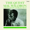 Mal Waldron & Eric Dolphy & Booker Ervin - The Quest (Reissue) (LP)