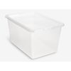 Storage box 52L w/lid