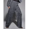 Sinsay - Pantalone - srebro