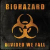 BIOHAZARD Divided We Fall COLOR LP