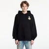 Mikina RIPNDIP Here All Along Hoodie Black XL
