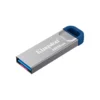 KINGSTON 128GB DataTraveler Kyson G2 USB 3.2 flash DTKNG2/128GB sivi