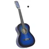 Klasična gitara za početnike i djecu plava 3/4 36