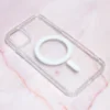 TELEMPIRE Maska Magsafe za iPhone 11 6.1 providna