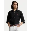 Polo Ralph Lauren Srajca Bsr 710772290 Črna Custom Fit