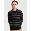 Redefined Rebel RRHendrix Knit Boxy Fit moški pulover black