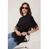 Trendyol Milla Ženska majica TWOSS26TS00196, Crna
