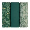 Kikka Boo pelene muslin 3kom 75x75cm