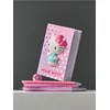 Sinsay - Sveska sa 3D koricama Hello Kitty - roze