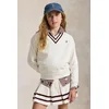 Polo Ralph Lauren pulover otroški z bombažem