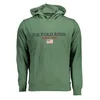 U.S. polo Assn. Muški duks 64460-53223_Verde_249, Zeleni