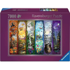 Ravensburger puzzle (slagalice) - 7000pcs Šest portala RA12001422