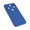 Maska za Honor Magic 8 Lite Blade, Plava