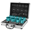 TOTAL Set Bi-metalnih testera TACSH1121