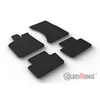 Rubber Car Mats Porsche Macan 2014-2023