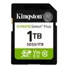 Kingston Micro SD Card 1TB SDS3/1TB class 10