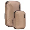 Organizator Thule Compression Cube Set - Gentle Beige