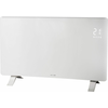 Sencor - Pametni električni direktni grejač/konvektor 1200/2400W/230V IP24 Wi-Fi bela