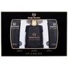 Sergio Tacchini Splendida Set parfumska voda 100 ml + gel za prhanje 100 ml + losjon za telo 100 ml za ženske