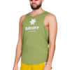 ajica brez rokavov Saysky Logo Cobat Pro Singlet