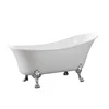 Kada samostojeća COPEN SOPHIA 1760x710x770mm sjajna bela