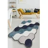 Conceptum Hypnose Tepih, 80x200cm, Plavi