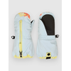 Roxy Snows Up Kids Mittens ice blue