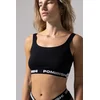 POMIRISHI BAMBOO UNDERWEAR Ženski top, Crni
