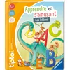 tiptoi® Apprendre en samusant : Les lettres