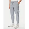 BOSS Kargo hlače T_Urbanex-CargoLight 50508339 Temno siva Tapered Fit