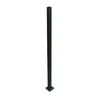 Stub 50x50x1750mm za panelnu ogradu za ankerisanje 50x50x1750mm antracit ral 7016