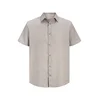 JACK & JONES Srajca summer svetlo rjava