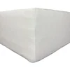 shumee Jersey Delux nastavljiva rjuha - bela 160x200 z elastiko, poljski izdelek