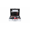 2K All About Beauty Train Case darovni set kompletna makeup paleta