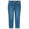 SHEEGO Kavbojke moder denim