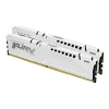 KINGSTON DIMM DDR5, 32GB (2x16), 6.000MHz, FURY Beast White EXPO (KF560C36BWE2K2-32)