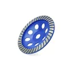 GEKO Turbo diamantna plošča za brušenje betona 22,2x180mm