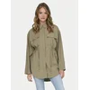ONLY Prehodna jakna Nadine 15308614 Khaki Regular Fit