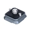 FALCAM F22 Quick Release Basic Plate(Black)